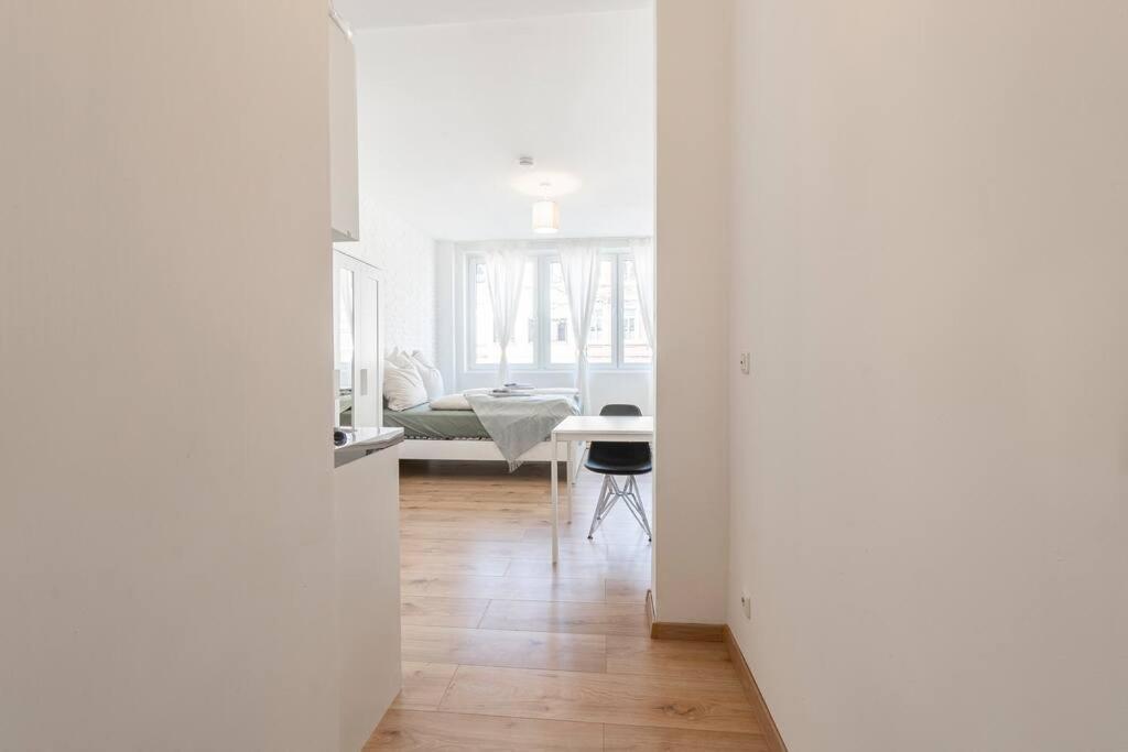 Stilvolle Wohnung Zentral BRE 외부 사진