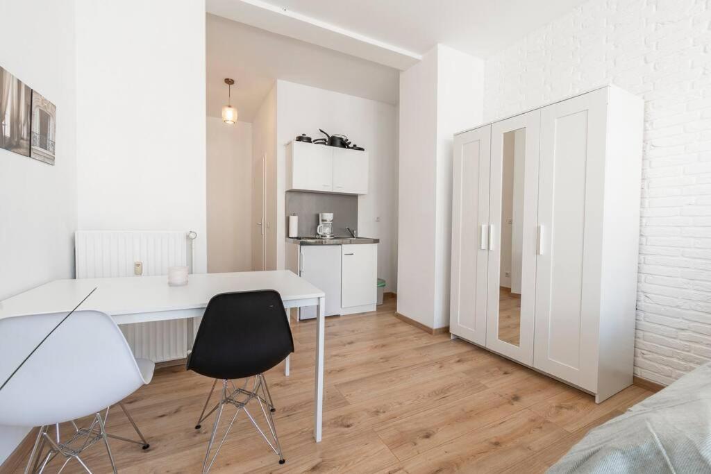 Stilvolle Wohnung Zentral BRE 외부 사진