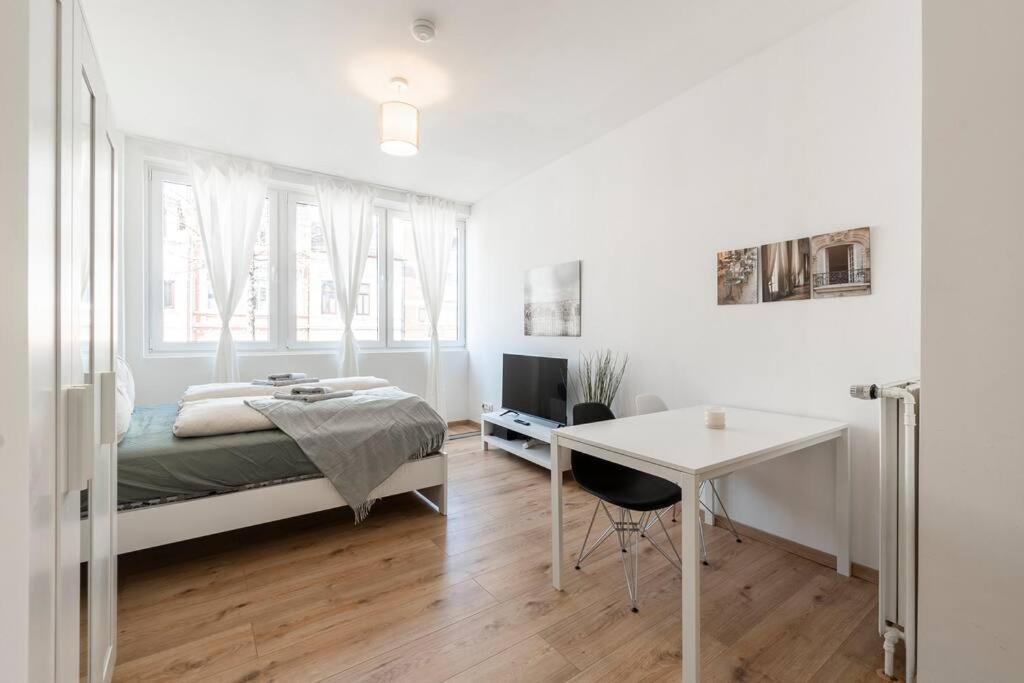Stilvolle Wohnung Zentral BRE 외부 사진