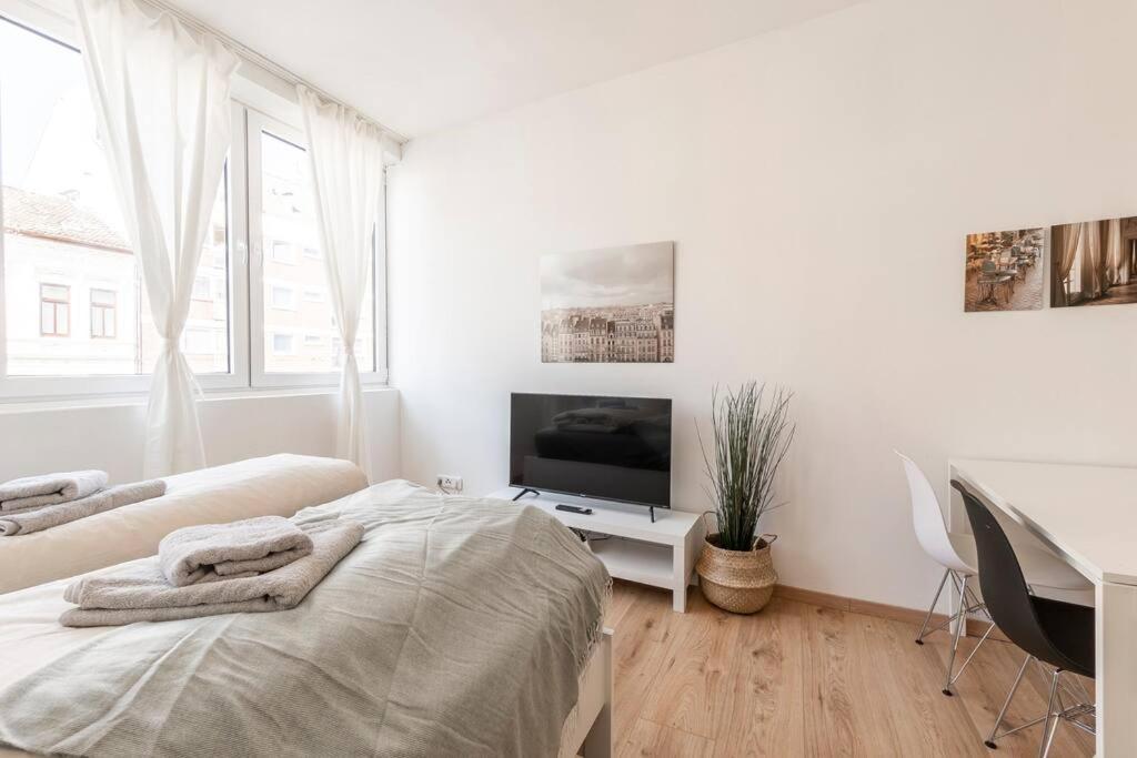 Stilvolle Wohnung Zentral BRE 외부 사진