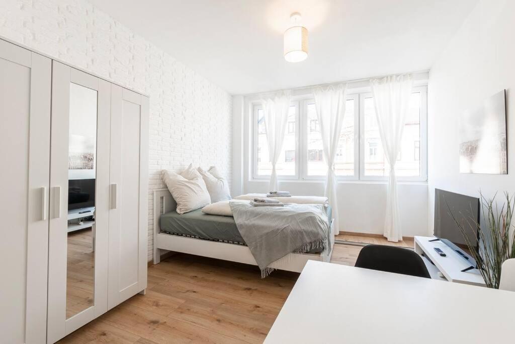 Stilvolle Wohnung Zentral BRE 외부 사진
