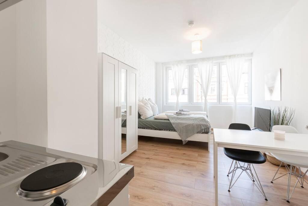 Stilvolle Wohnung Zentral BRE 외부 사진